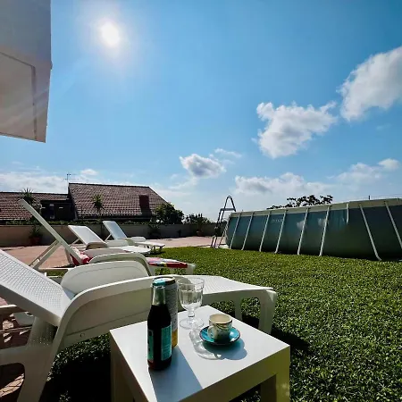 빌라 Domus In Villa, Swimming Pool And Private Parking *