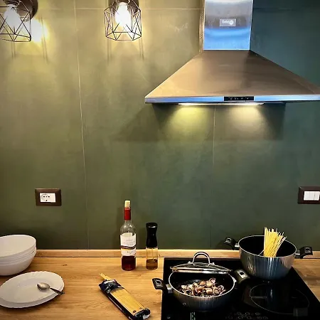 빌라 Domus In Villa, Swimming Pool And Private Parking